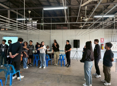 ลงพื้นที่ศึกษาแนวทางการจัดงานประกวดกล้วยไม้ของสมาคมพฤกษชาติแห่งประเทศไทย ในพระบรมราชูปถัมภ์ ณ บางกอกฟลาวเวอร์ เซนเตอร์ เขตหนองแขม กรุงเทพมหานคร ... พารามิเตอร์รูปภาพ 15